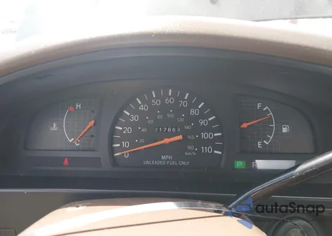 1998 Toyota Tacoma Base (A4) z USA, uszkodzony, nr VIN 4TANL42N5WZ152157